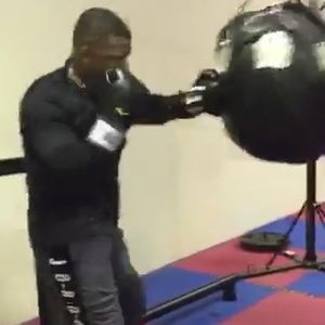 Meet your Posher, Buck